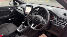 Renault Captur 1.6 E-Tech full hybrid 145 Rive Gauche 5dr Auto Hybrid Hatchback